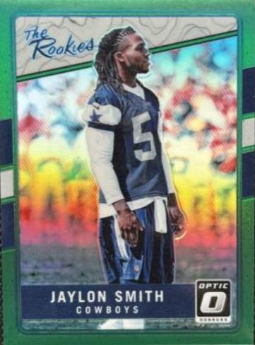 Jaylon Smith [Green] #38