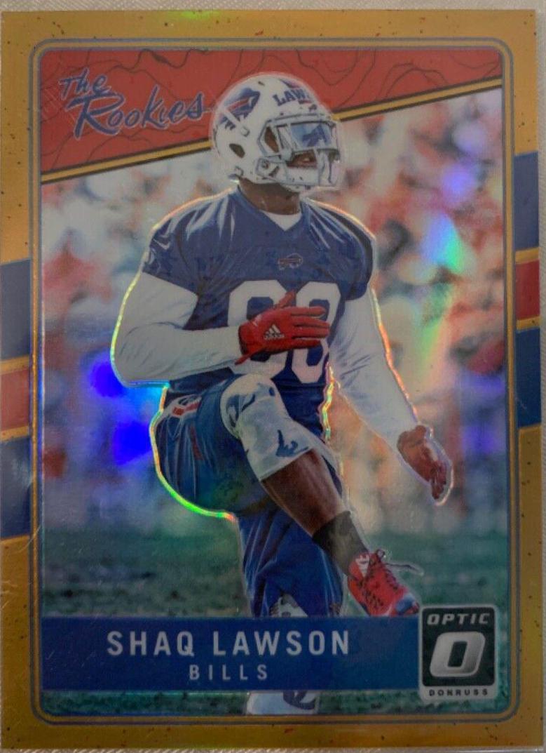 Shaq Lawson [Gold] #39