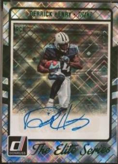 Derrick Henry [Autograph] #5