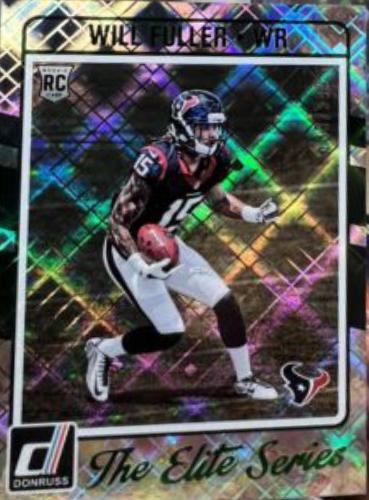 Will Fuller #9