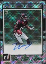 Will Fuller [Autograph] #9