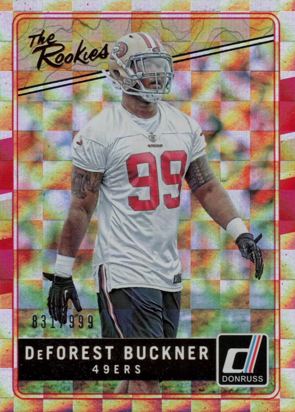 DeForest Buckner #33