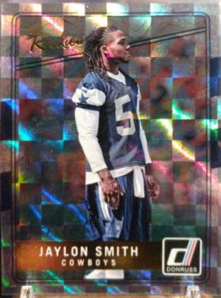 Jaylon Smith #38