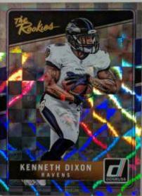 Kenneth Dixon #15