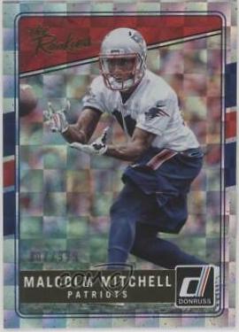 Malcolm Mitchell #29