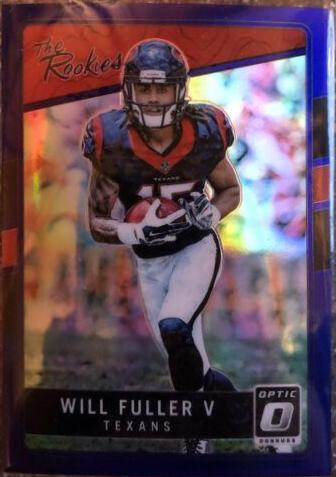 Will Fuller #21