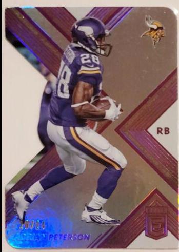 Adrian Peterson [Aspirations] #62