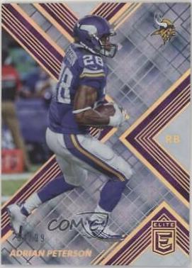 Adrian Peterson [Purple] #62