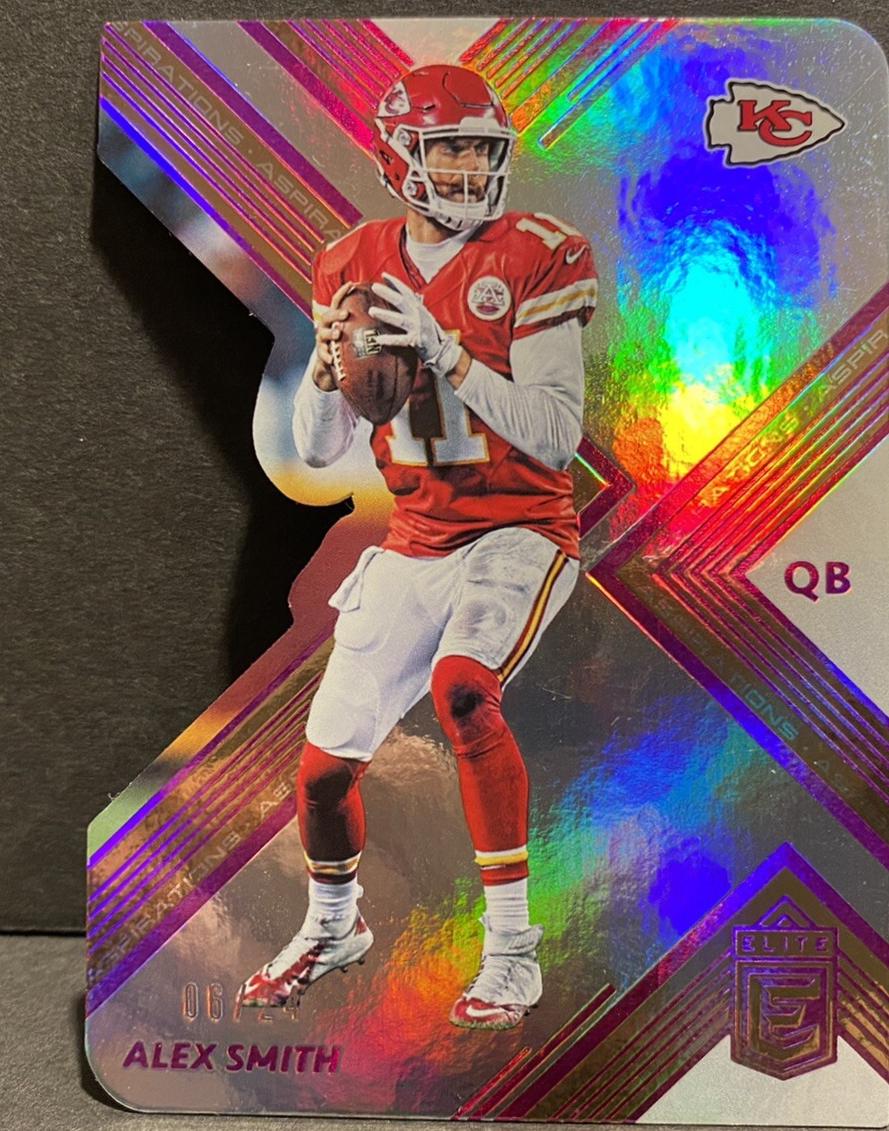 Alex Smith [Aspirations] #49