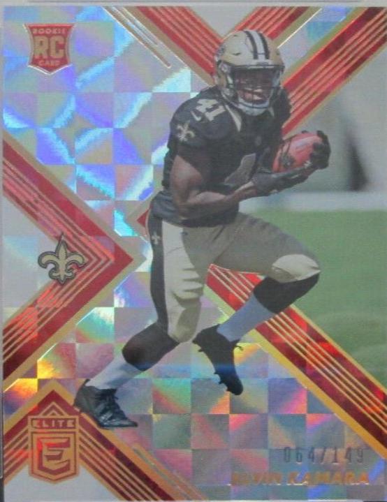 Alvin Kamara [Red] #164
