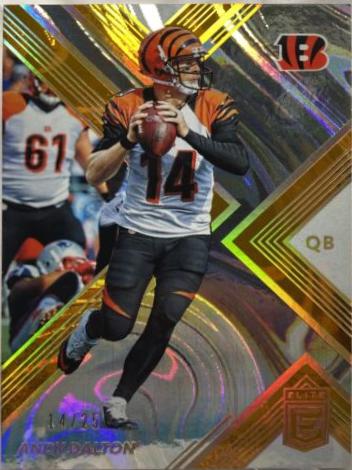 Andy Dalton [Orange] #18