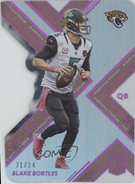 Blake Bortles [Aspirations Die Cut] #46
