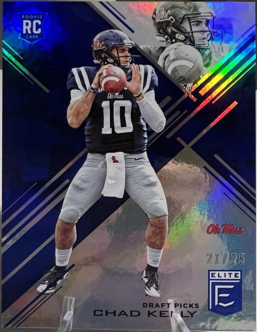 Chad Kelly [Aspirations] #101