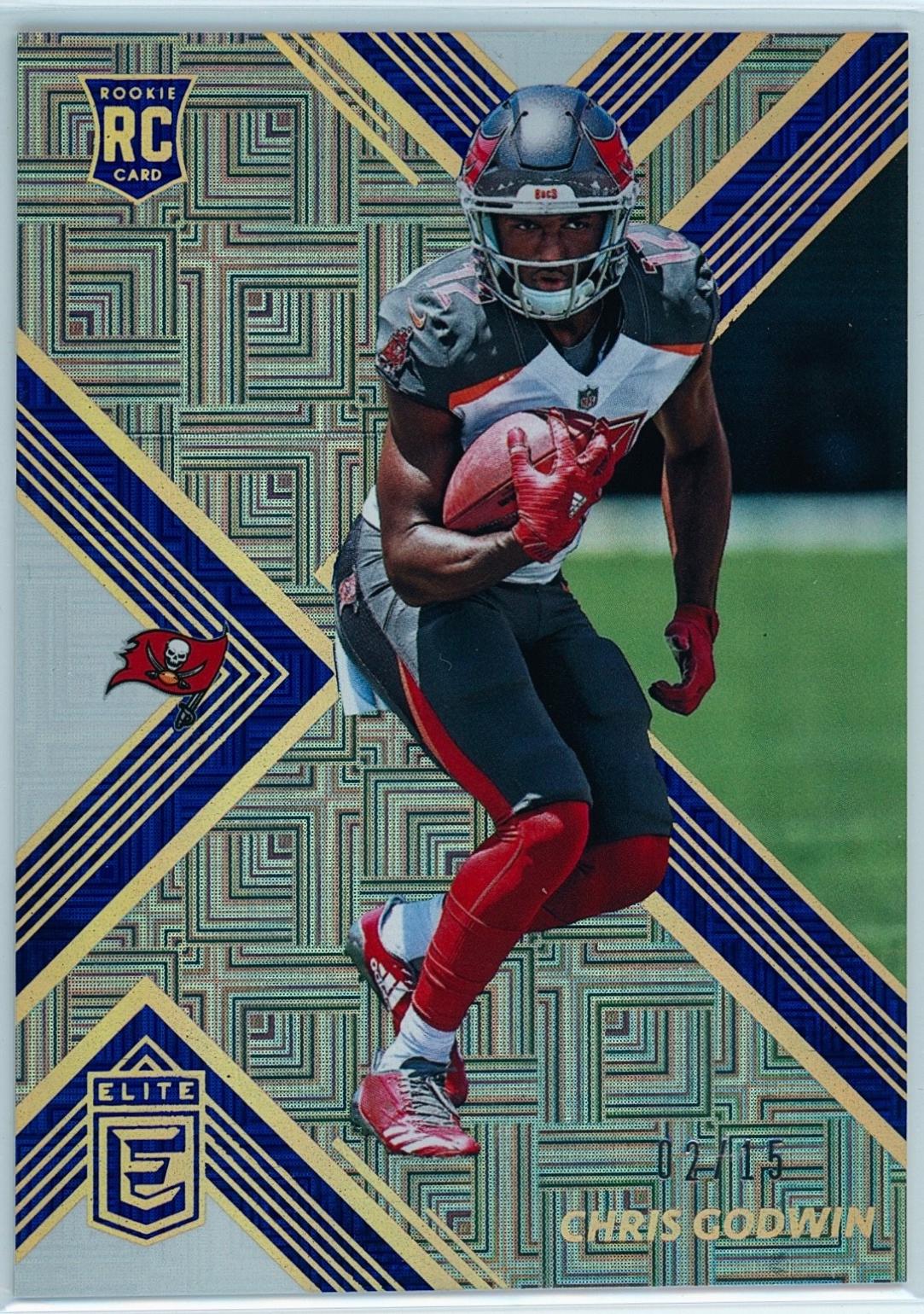 Chris Godwin [Blue] #198
