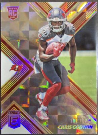 Chris Godwin [Red] #198