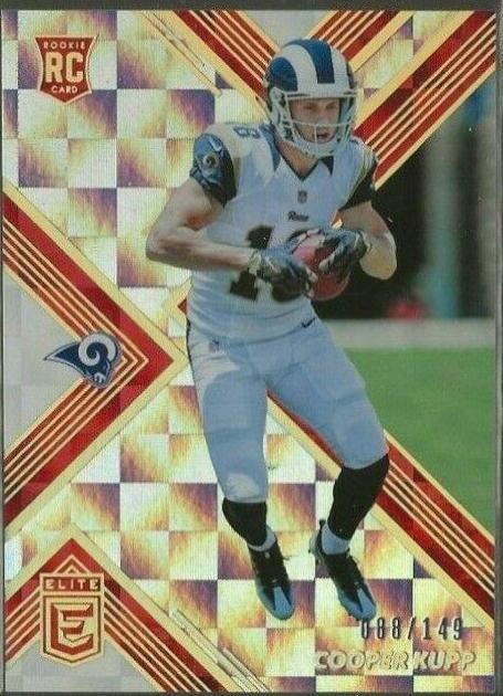 Cooper Kupp [Red] #189
