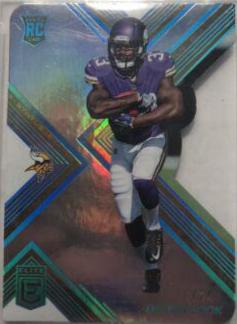 Dalvin Cook [Aspirations Die Cut] #160
