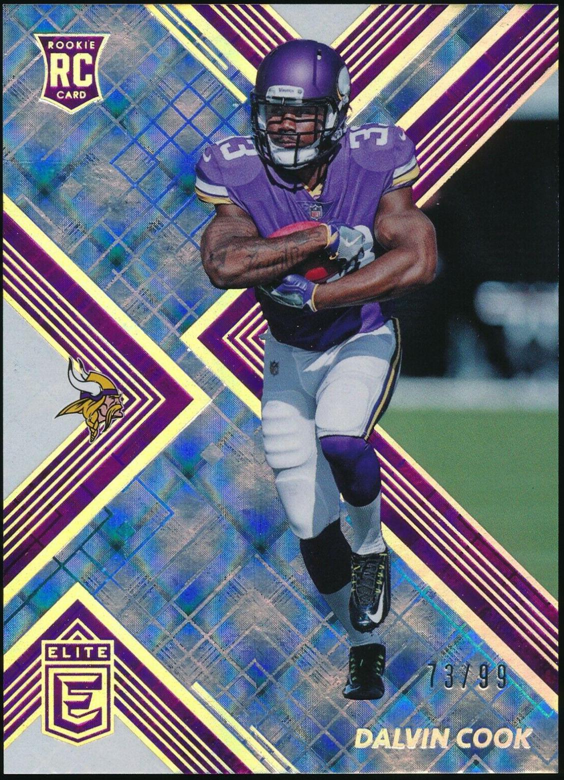 Dalvin Cook [Purple] #160