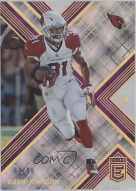 David Johnson [Purple] #2
