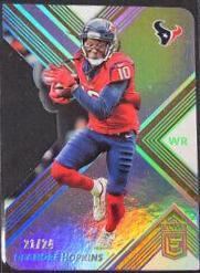 DeAndre Hopkins [Status Die Cut] #41