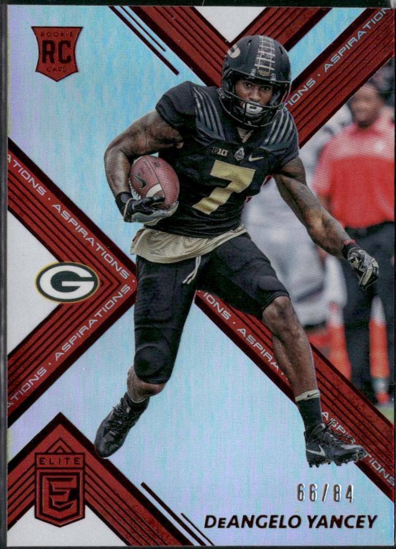 DeAngelo Yancey [Aspirations] #120