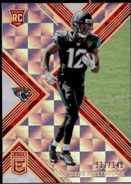 Dede Westbrook [Red] #182
