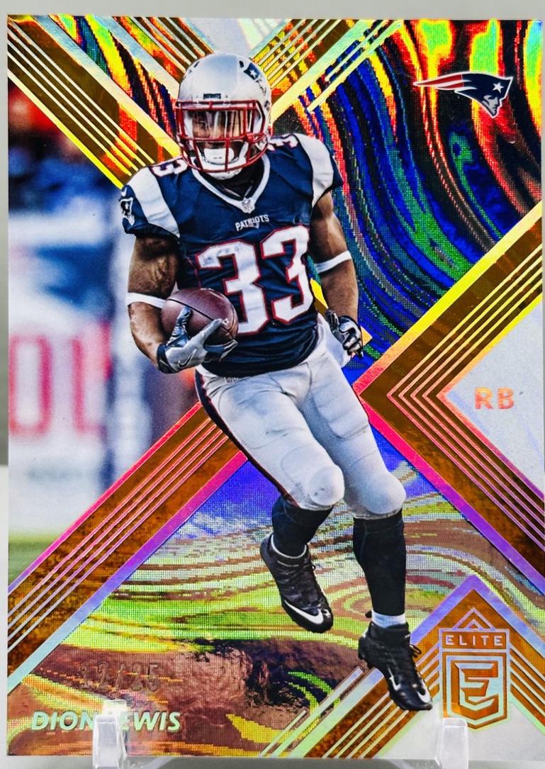 Dion Lewis [Orange] #65