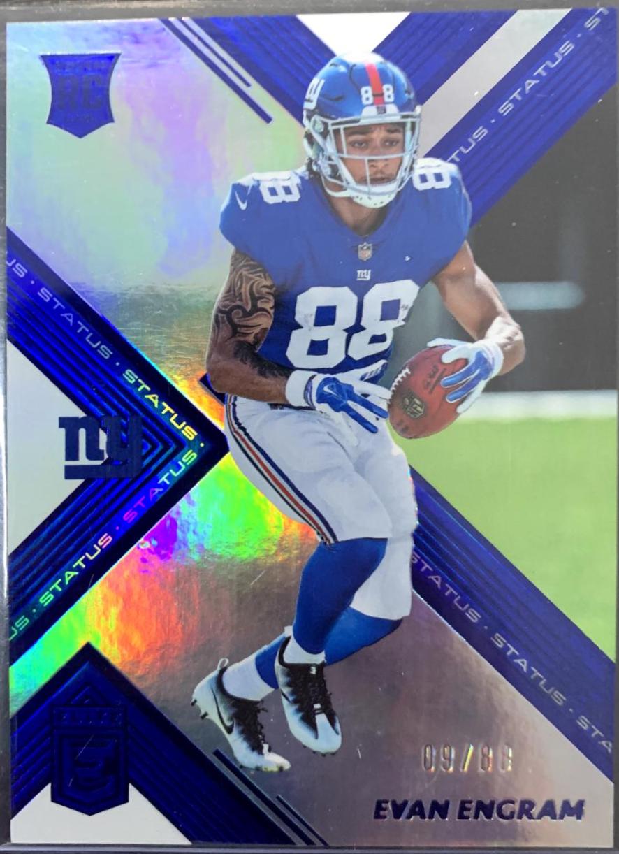 Evan Engram [Status] #190