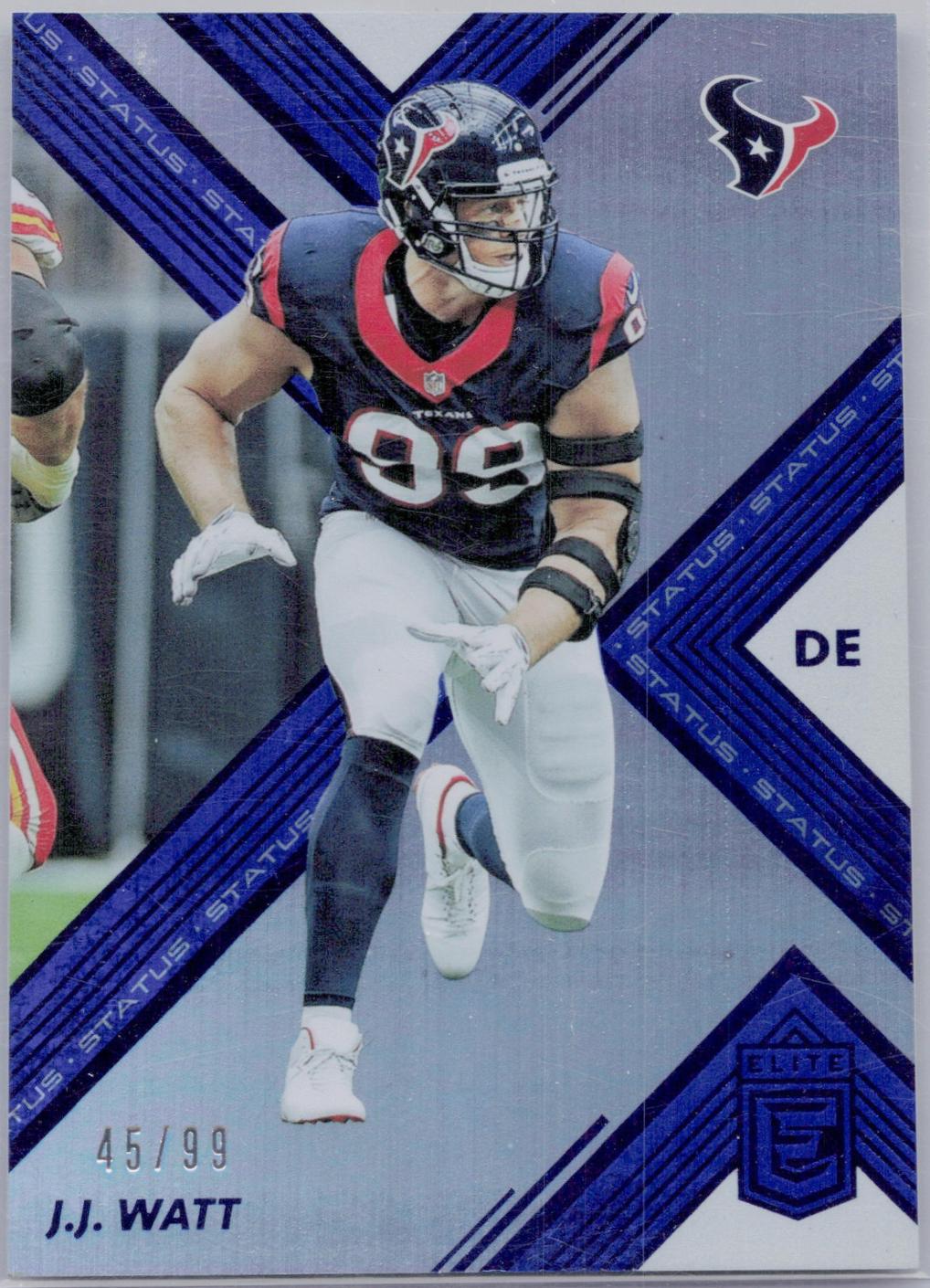 J.J. Watt [Status] #42