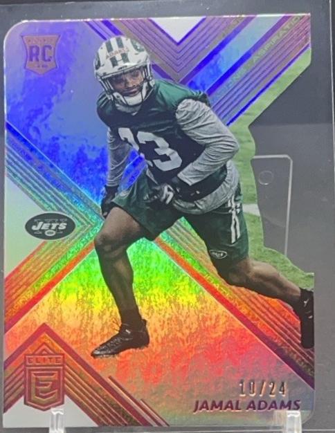Jamal Adams [Aspirations Die Cut] #149