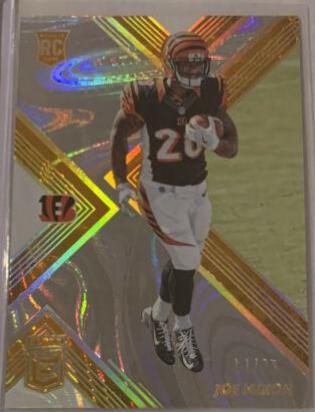 Joe Mixon [Aspirations] #165