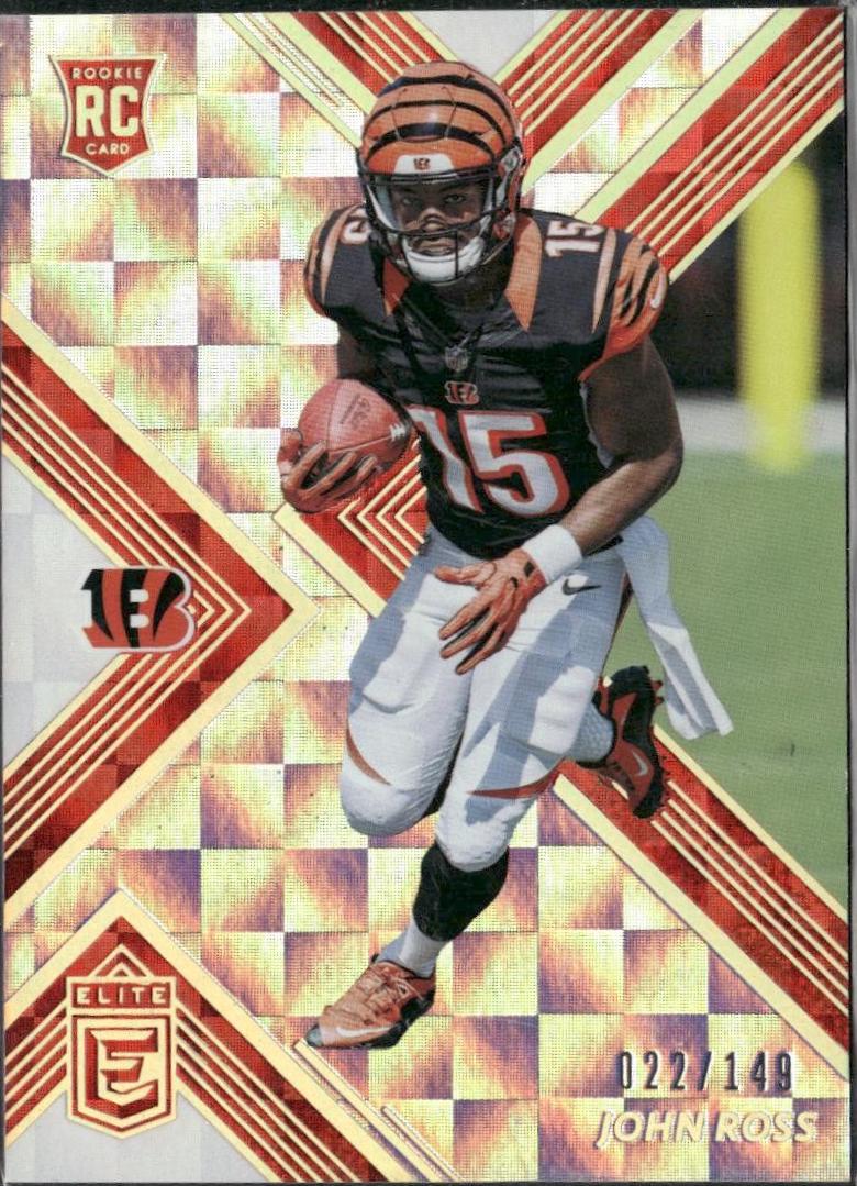 John Ross [Red] #179