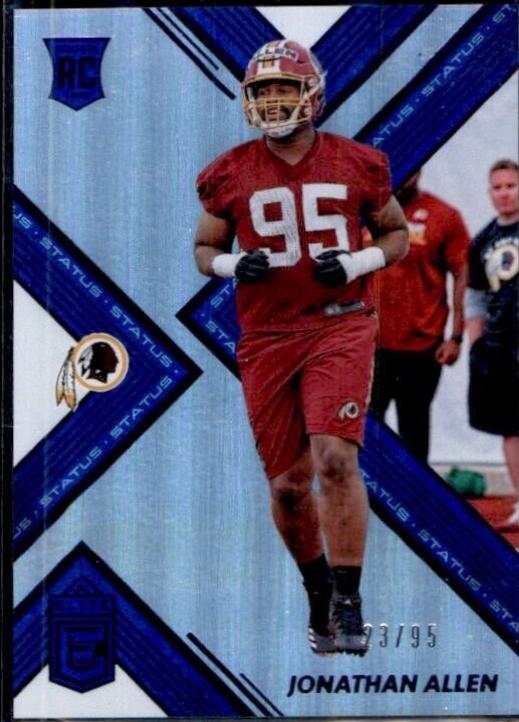 Jonathan Allen [Status] #200