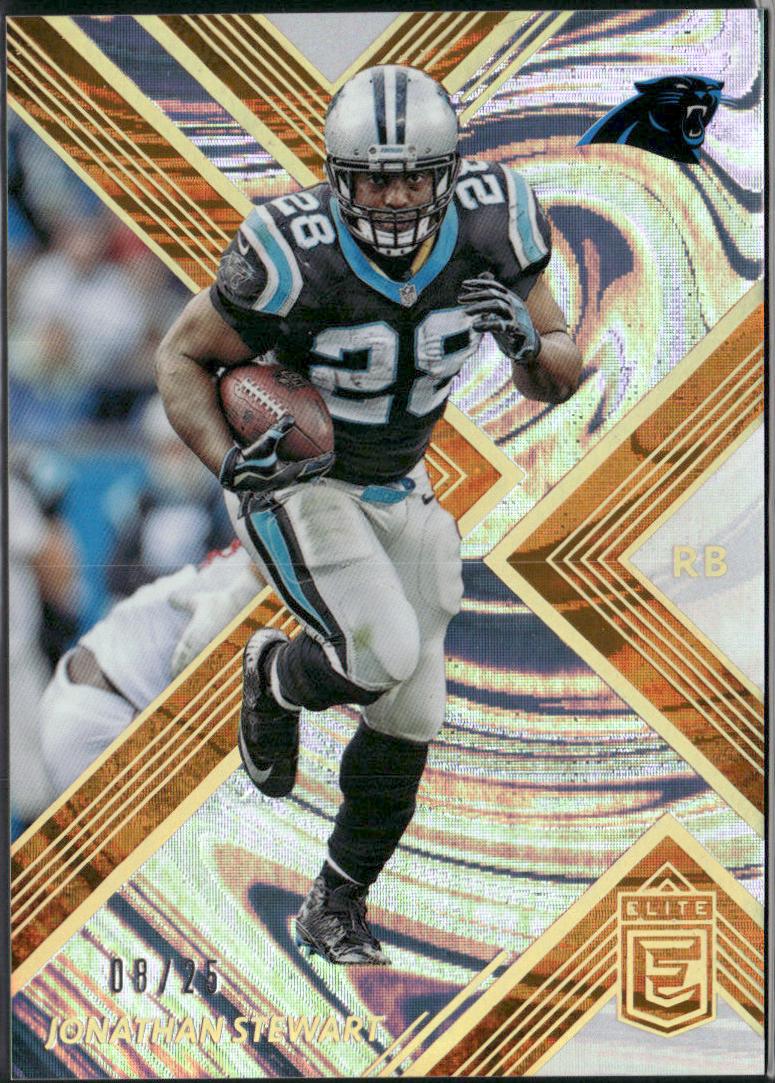 Jonathan Stewart [Orange] #14