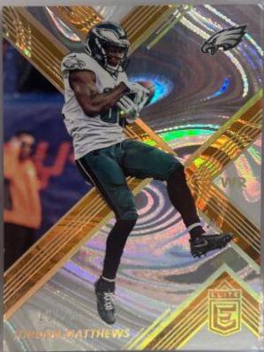Jordan Matthews [Orange] #82