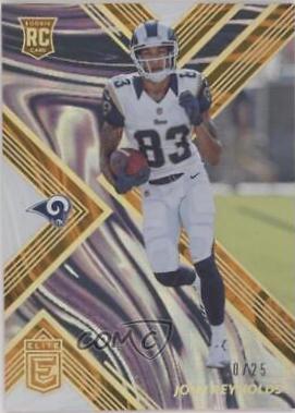 Josh Reynolds [Orange] #192