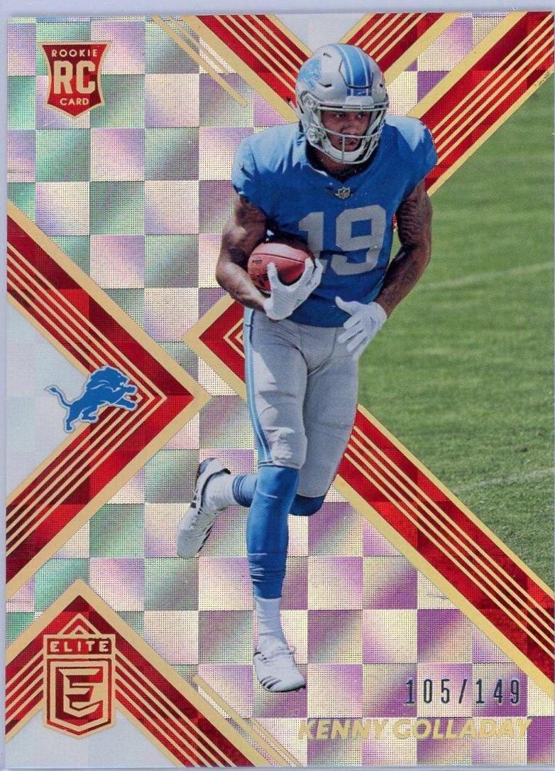Kenny Golladay [Red] #193
