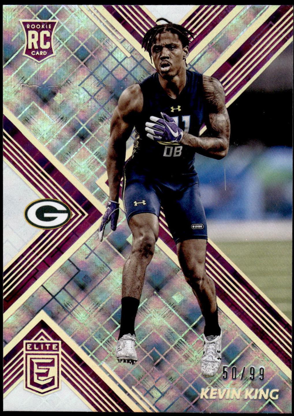 Kevin King [Purple] #103