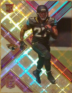 Leonard Fournette [Purple] #159