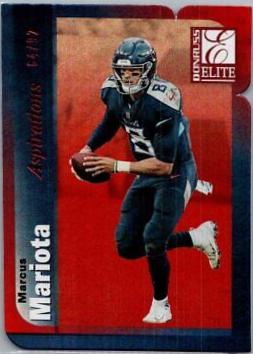 Marcus Mariota [Aspirations] #95