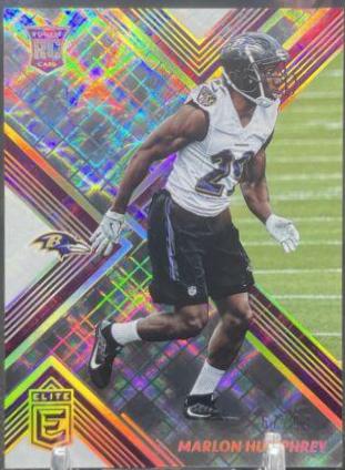 Marlon Humphrey [Purple] #124