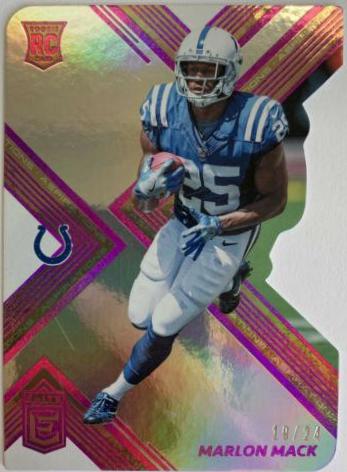 Marlon Mack [Purple] #171