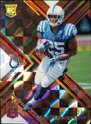 Marlon Mack [Red] #171