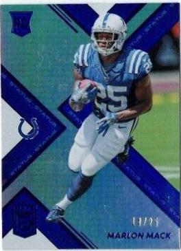 Marlon Mack [Status] #171