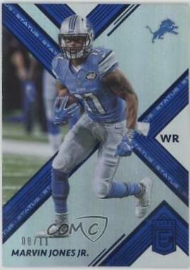 Marvin Jones Jr. [Status] #34