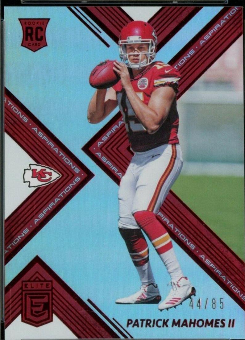 Patrick Mahomes II [Aspirations] #155