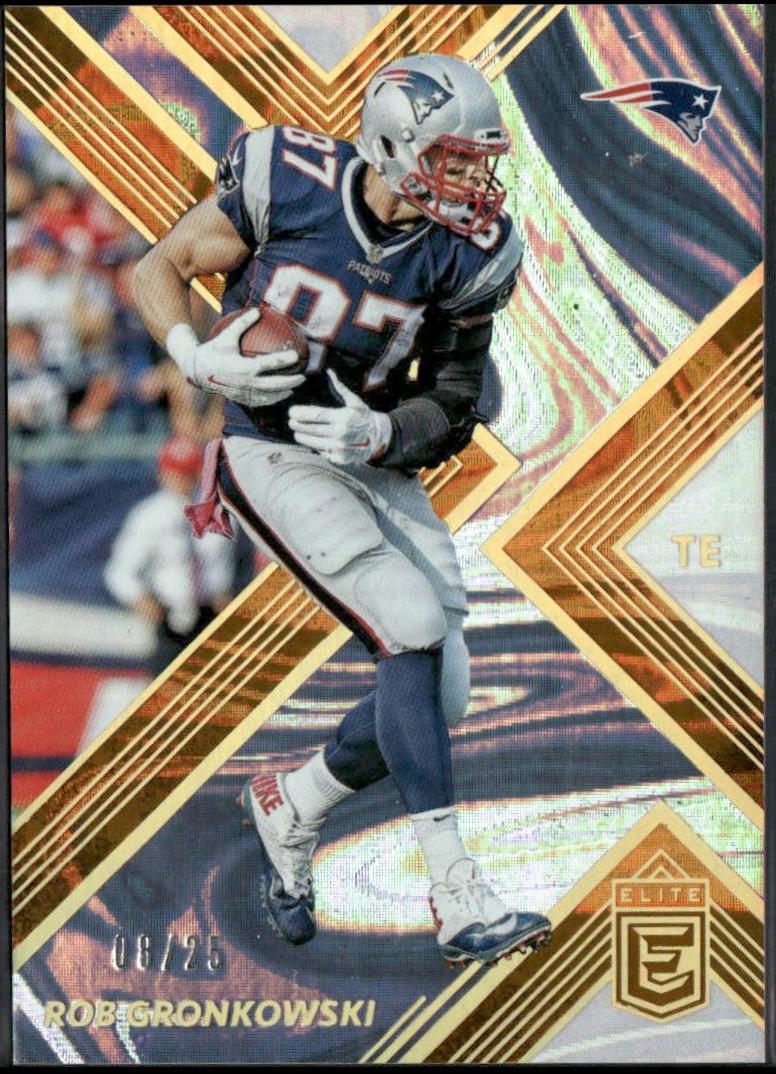 Rob Gronkowski [Orange] #66