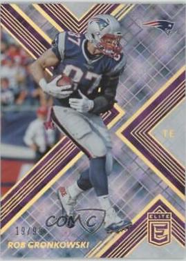 Rob Gronkowski [Purple] #66