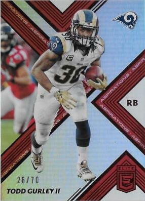 Todd Gurley II [Aspirations] #56