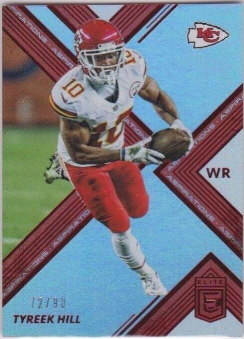 Tyreek Hill [Aspirations] #50